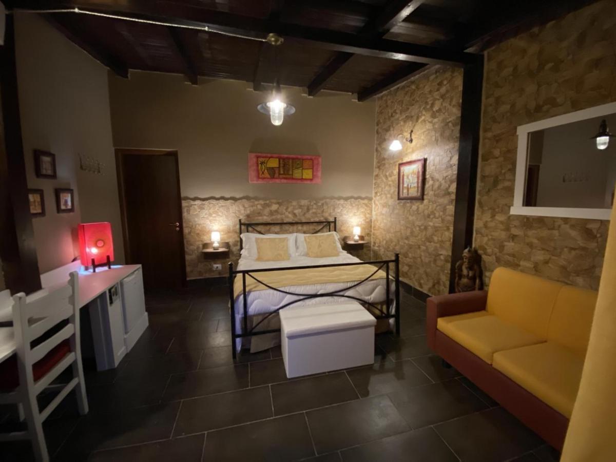Villa Conti Giardini-Naxos Buitenkant foto