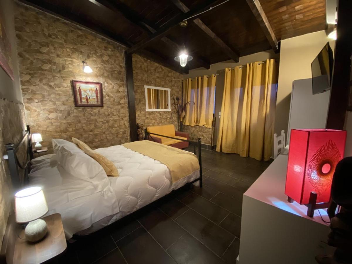 Villa Conti Giardini-Naxos Buitenkant foto
