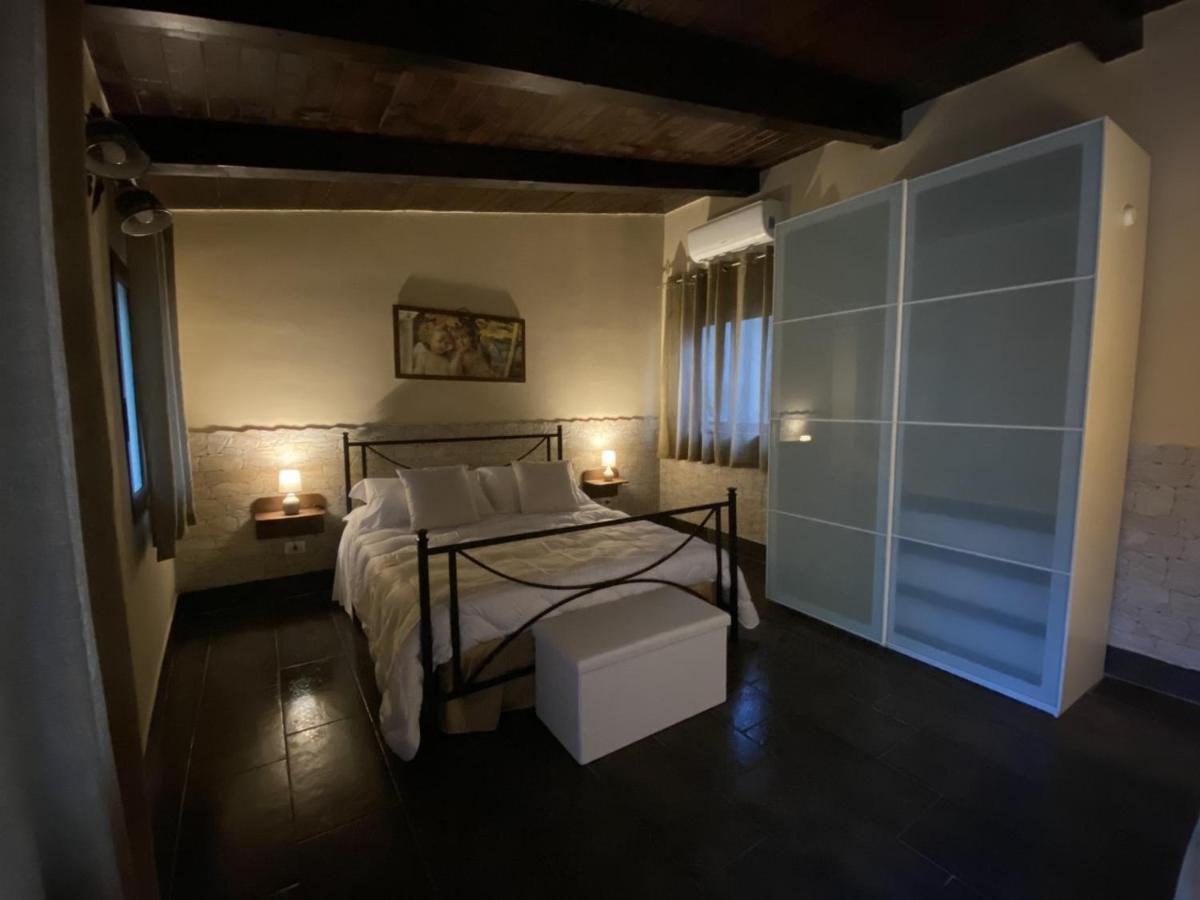 Villa Conti Giardini-Naxos Buitenkant foto