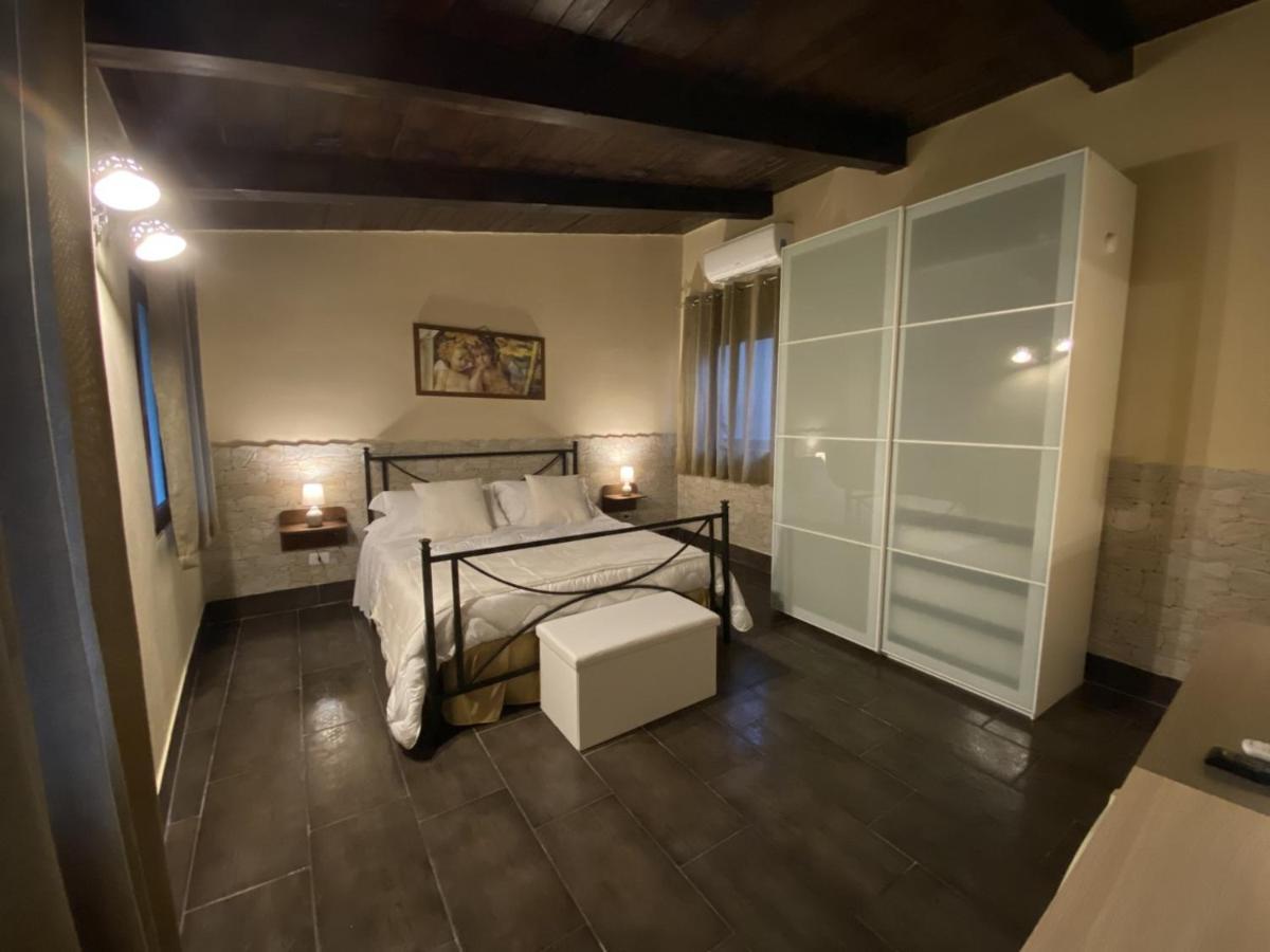 Villa Conti Giardini-Naxos Buitenkant foto