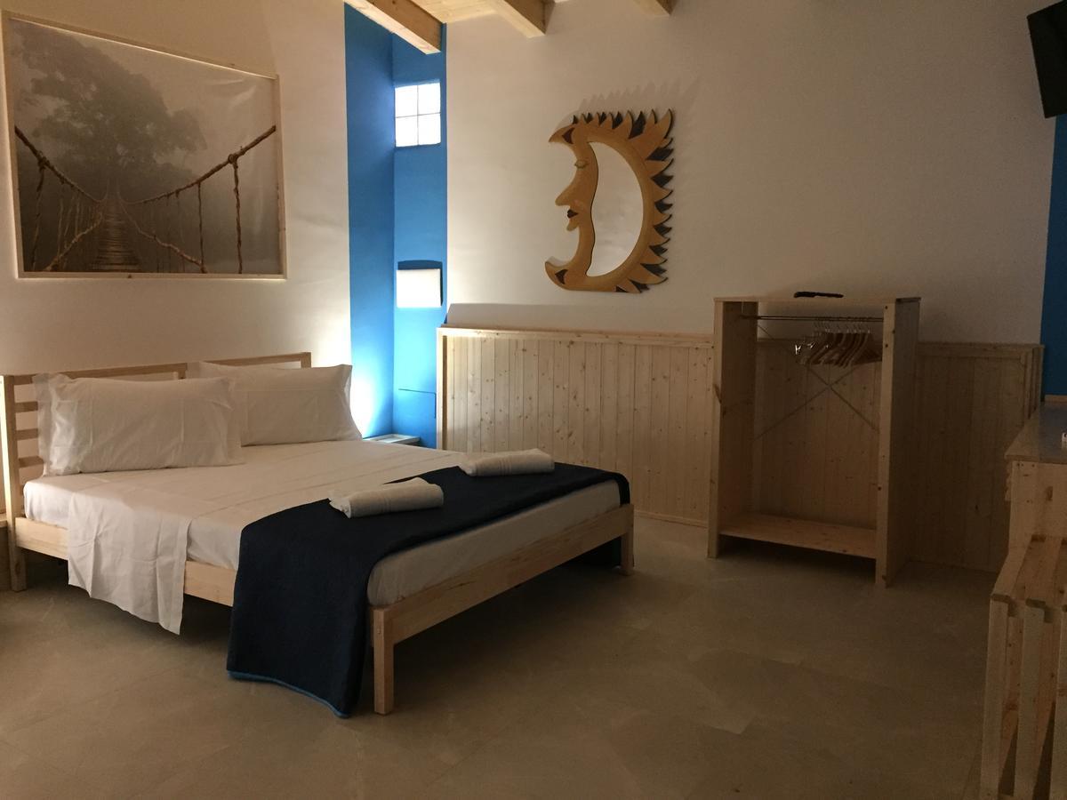 Villa Conti Giardini-Naxos Buitenkant foto