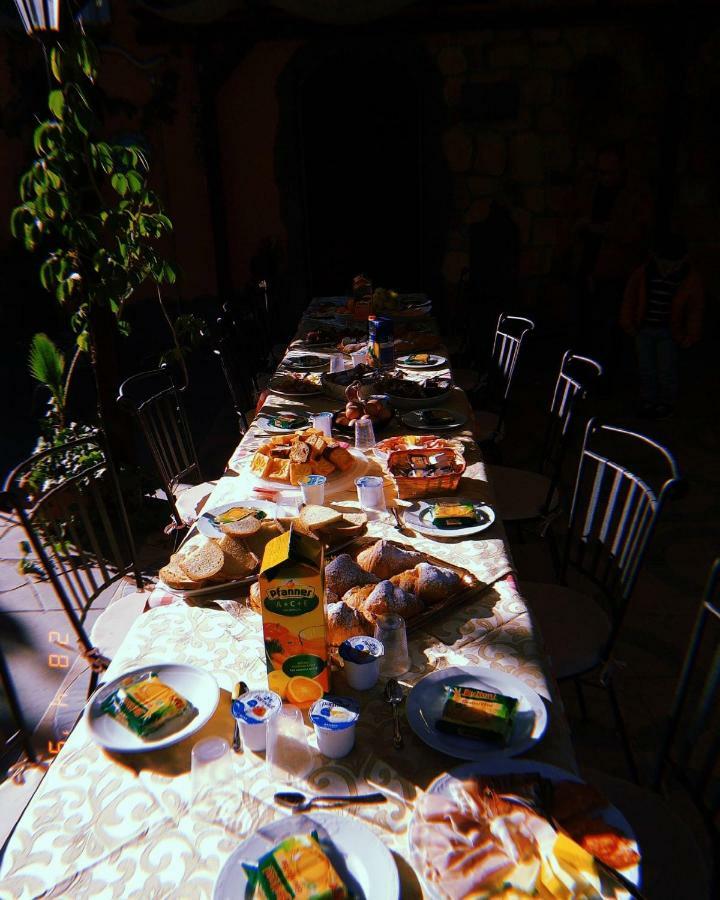 Villa Conti Giardini-Naxos Buitenkant foto
